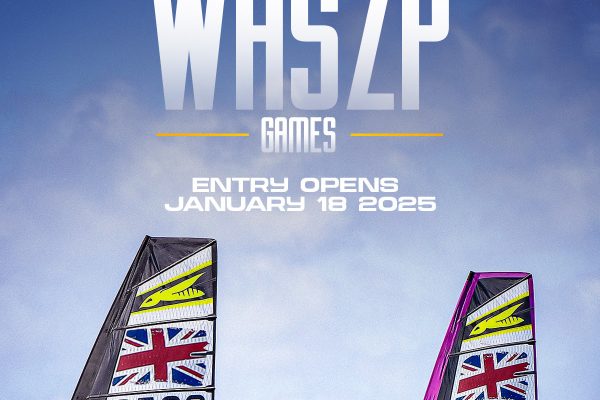 WASZP Games tickets on sale