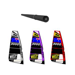 WASZP 7.5 rig package