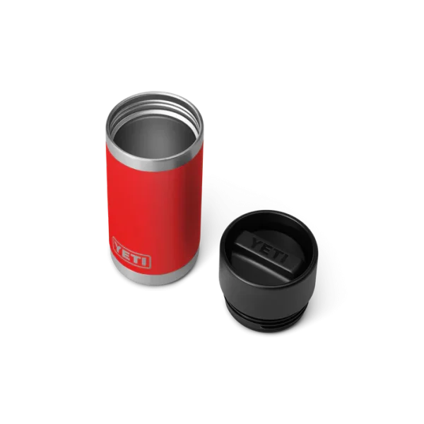 YETI Rambler 12 Oz Bottle - Rescue Red