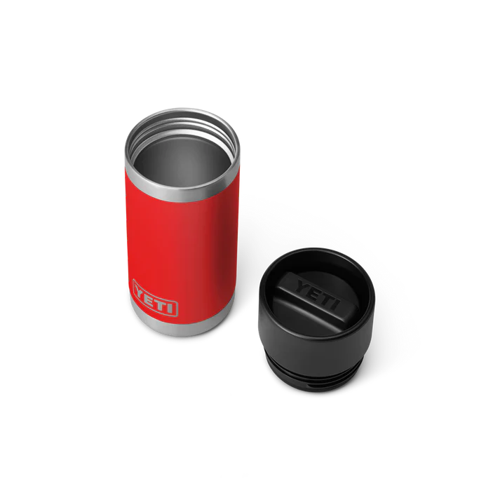 YETI Rambler 12 Oz Bottle - Rescue Red