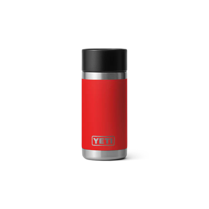 Yeti Rambler 12oz Bottle Rescue Red