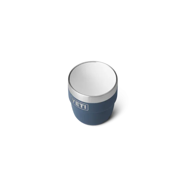 YETI Rambler 4 Oz (118ml) Stackable Cups (pair) - Navy
