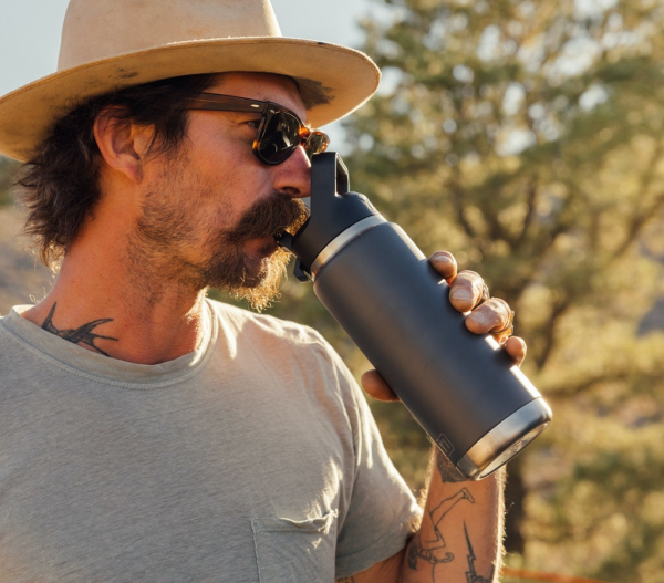 YETI Rambler® Bottle Straw Cap V3