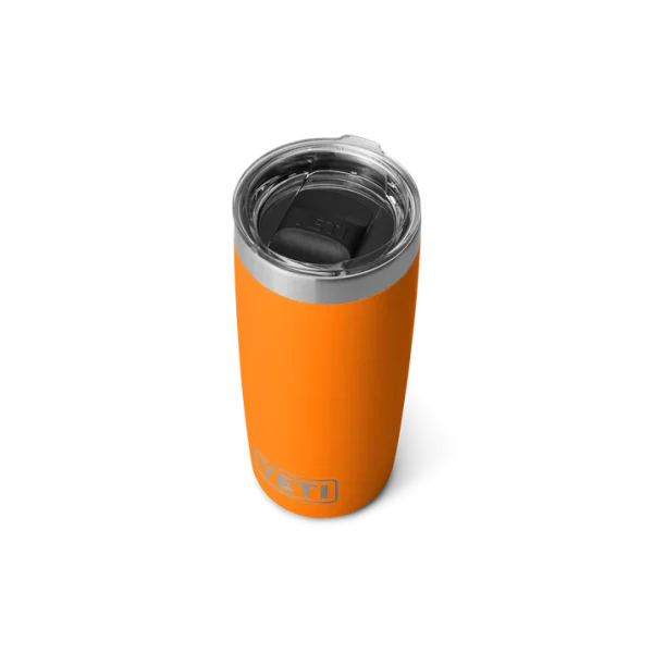 YETI Rambler 10 Oz Tumbler - Orange