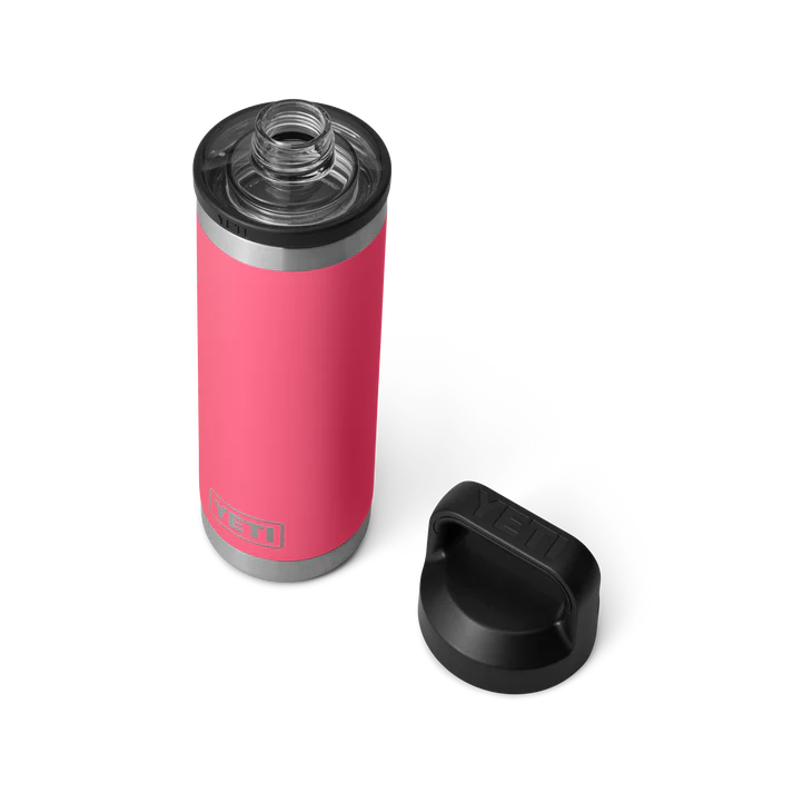 YETI Rambler 18 Oz Bottle - Tropical Pink