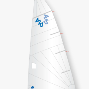North 420 Jib M-12