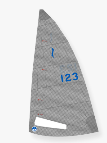 North Solo Mainsail P-4