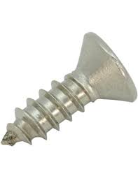 WASZP BO5x12CPST M5x12mm Self Tapping Countersunk Phillips