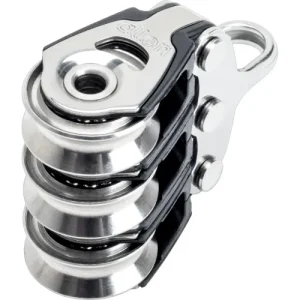 20MM HIGH LOAD TRIPLE BLOCK (CARDED)