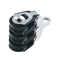 20MM DYNAMIC TRIPLE BLOCK (CARDED)