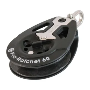 60MM SWITCHABLE RATCHET BLOCK (CARDED)
