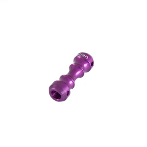 Allen 8MM DOGBONE PURPLE
