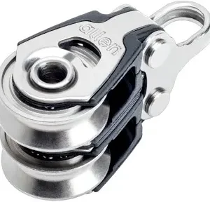 20MM HIGH LOAD DOUBLE BLOCK (CARDED)