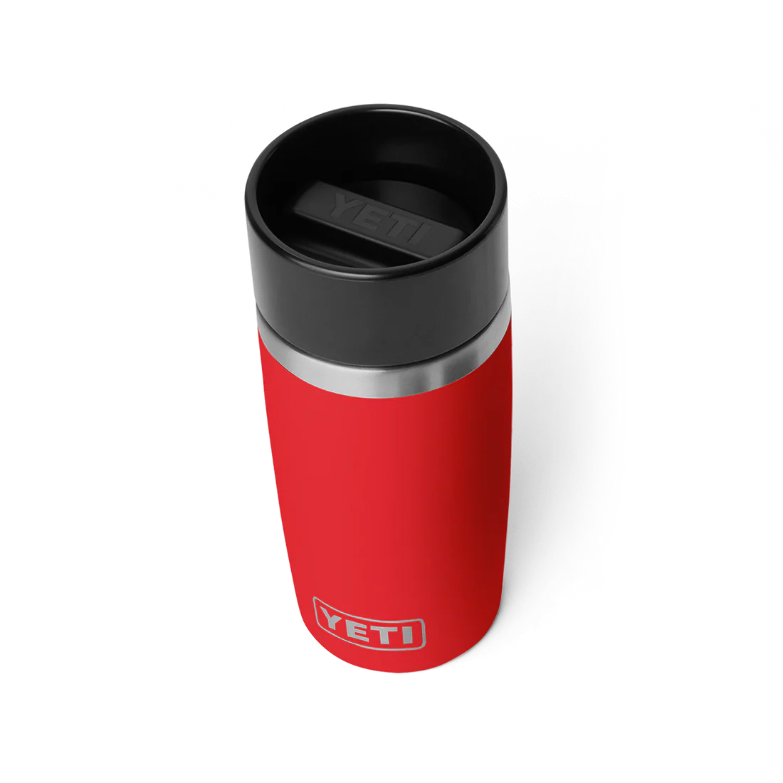 YETI Rambler 12 oz (355 ml) Travel Bottle Rescue Red