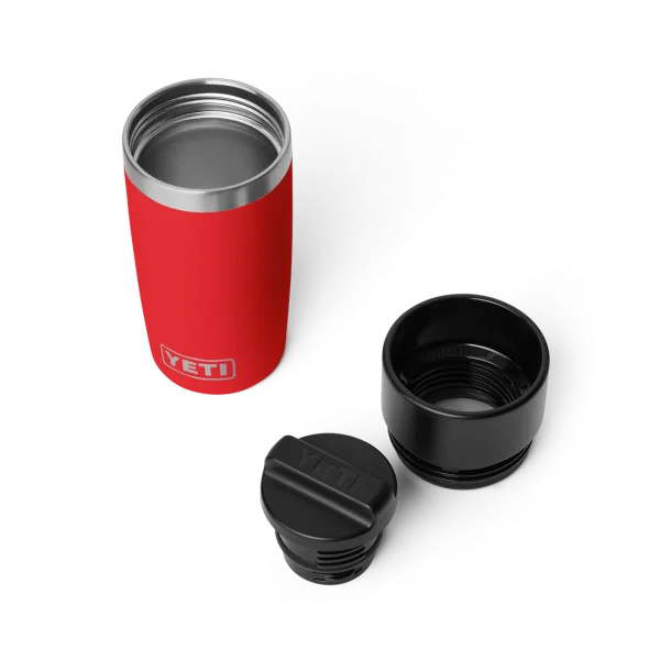 YETI Rambler 12 oz (355 ml) Travel Bottle Rescue Red
