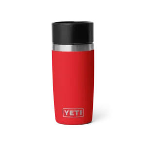 YETI Rambler 12 oz (355 ml) Travel Bottle Rescue Red