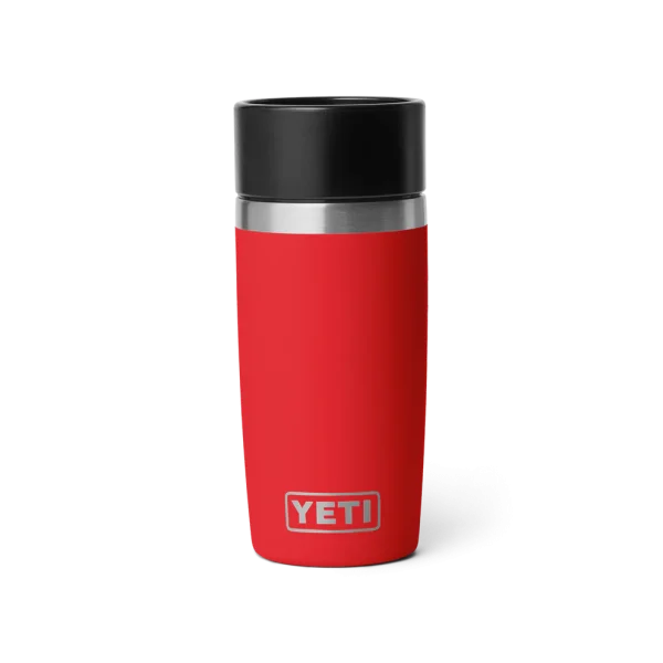 YETI Rambler 12 oz (355 ml) Travel Bottle Rescue Red