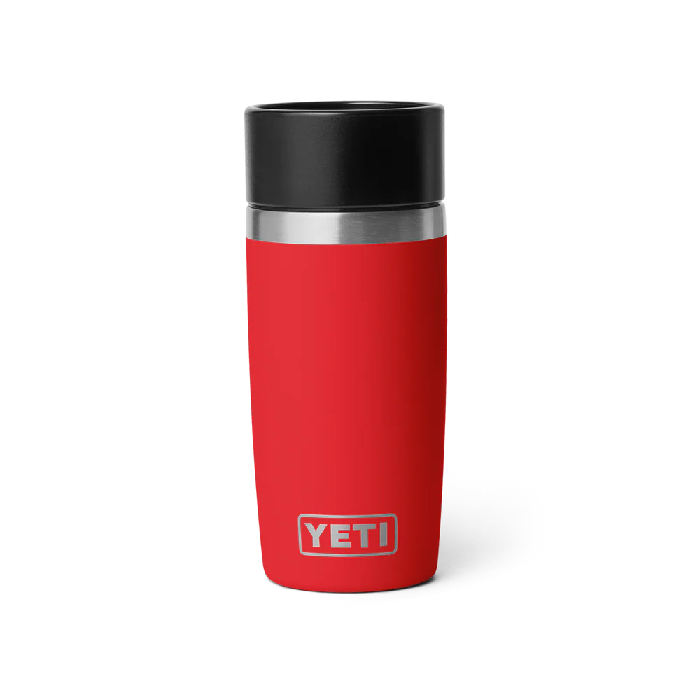 YETI Rambler 12 oz (355 ml) Travel Bottle Rescue Red