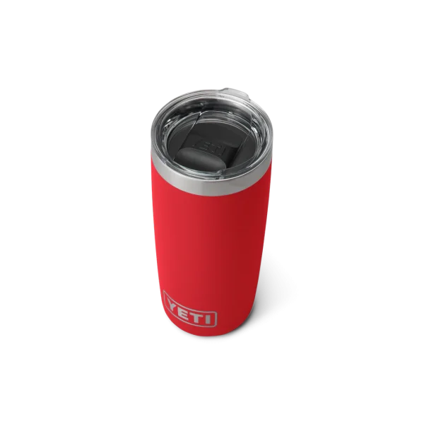 YETI Rambler 10 Oz Tumbler - Red