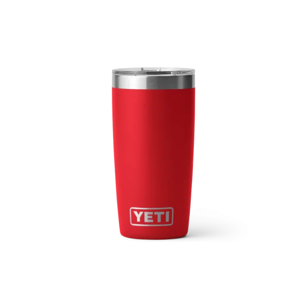 YETI Rambler 10 Oz Tumbler - Red