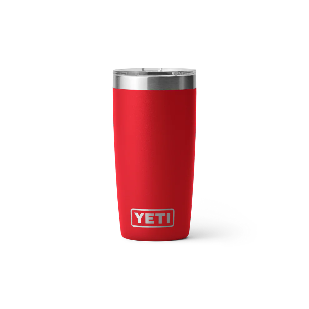 YETI Rambler 10 Oz Tumbler - Red