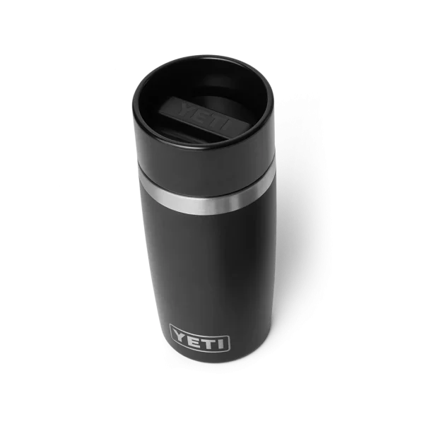 YETI Rambler 12 oz (355 ml) Travel Bottle Black
