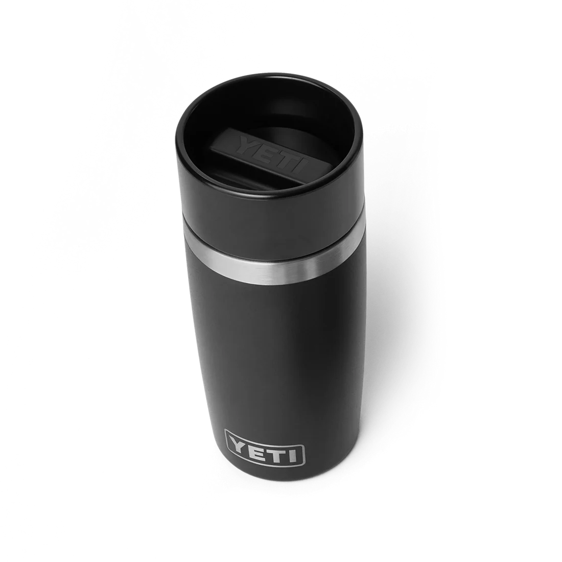 YETI Rambler 12 oz (355 ml) Travel Bottle Black