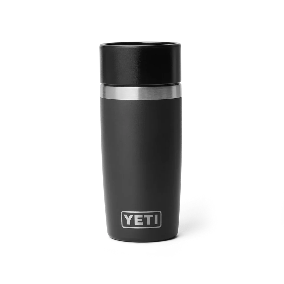 YETI Rambler 12 oz (355 ml) Travel Bottle Black