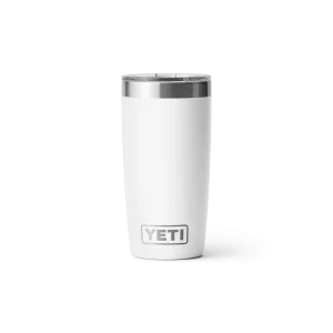 YETI Rambler 10 Oz Tumbler - White