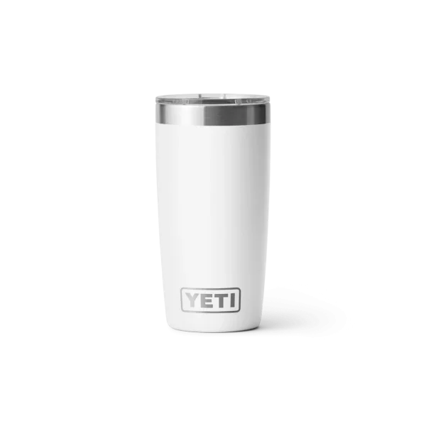 YETI Rambler 10 Oz Tumbler - White