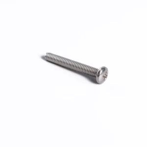 Dynamic Dollies Machine Screw, 1/4 x 1-13/16