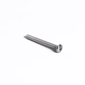 Dynamic Dollies Machine Screw, 1/4x 2-5/16