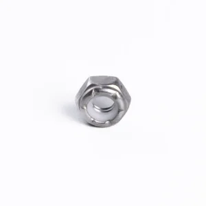 Dynamic Dollies Hex Lock Nut 1/4"
