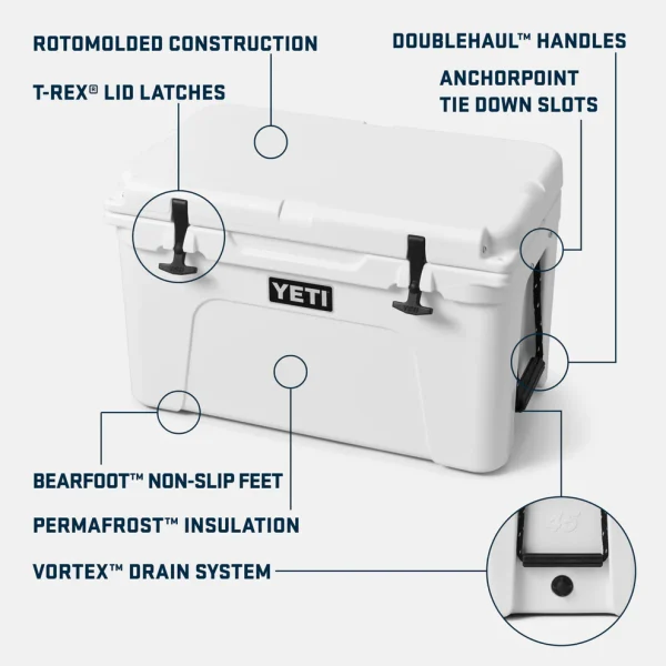 YETI Tundra 45 Cool Box