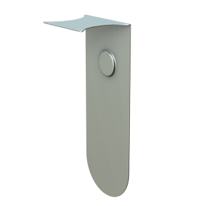 WASZP Rear Horizontal Foil Bulb Shim 0.20mm