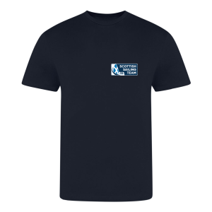 RYA Scotland Squad t-shirt - Junior sizing