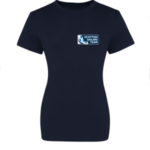 RYA Scotland Squad t-shirt - Women
