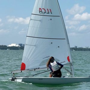 ILCA 4 Sail MkII Package - Official NEW
