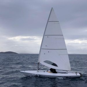 ILCA 4 Batten Set Mark 2