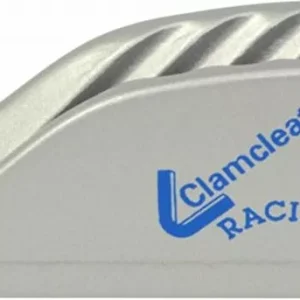 Clamcleat Racing Midi Silver CL254/R