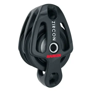 Harken 40 mm Zircon Double Block — Becket