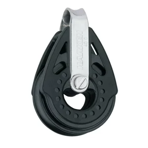 Harken 40mm Block — Removable Bolt