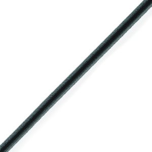 Marlow Shockcord with Dyneema 10mm - Black