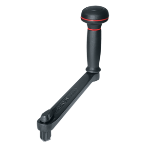 Aluminium SpeedGrip Lock-In Winch Handle - 203mm