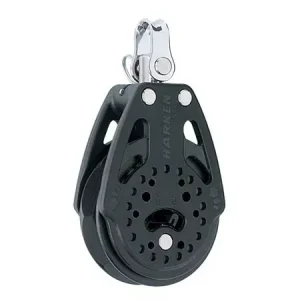 Harken 75mm Ratchamatic Block — Swivel