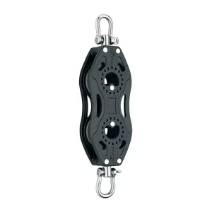 40mm Double Sheave Fishing Block