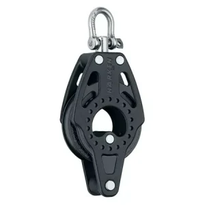 Harken 57mm Block — Swivel Becket