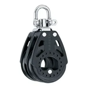 Harken 57mm Double Block — Swivel