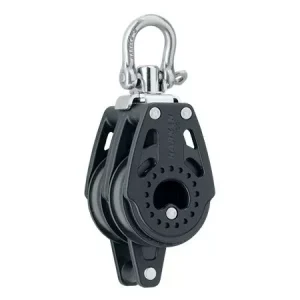 40mm Double Block — Swivel, Becket