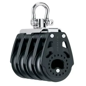 40mm Quad Block